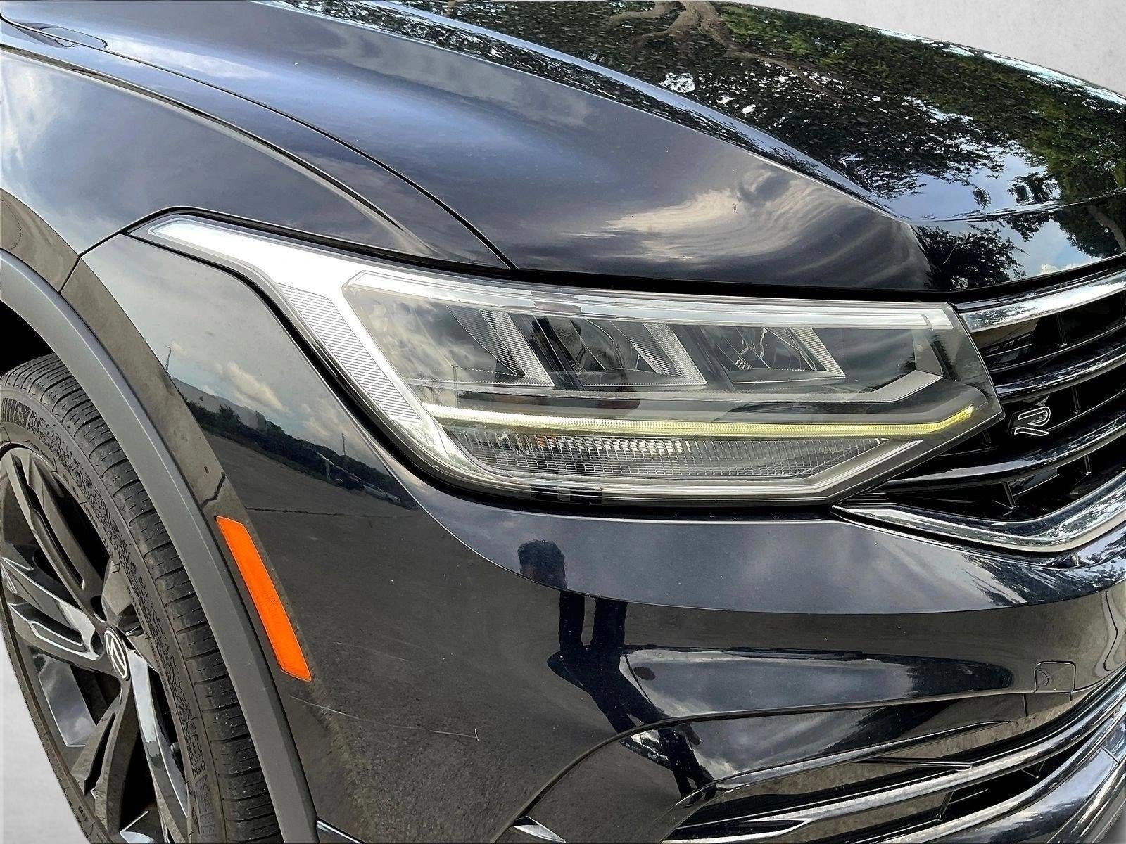 2023 Volkswagen Tiguan 2.0T SE R-Line Black FWD