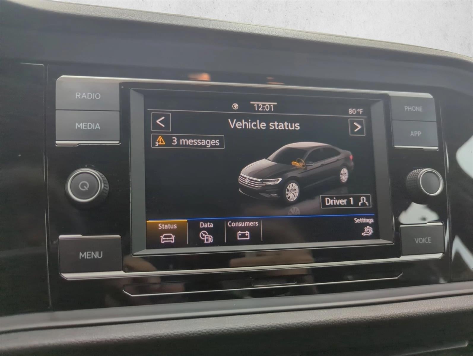 2020 Volkswagen Jetta SE Auto w/ULEV