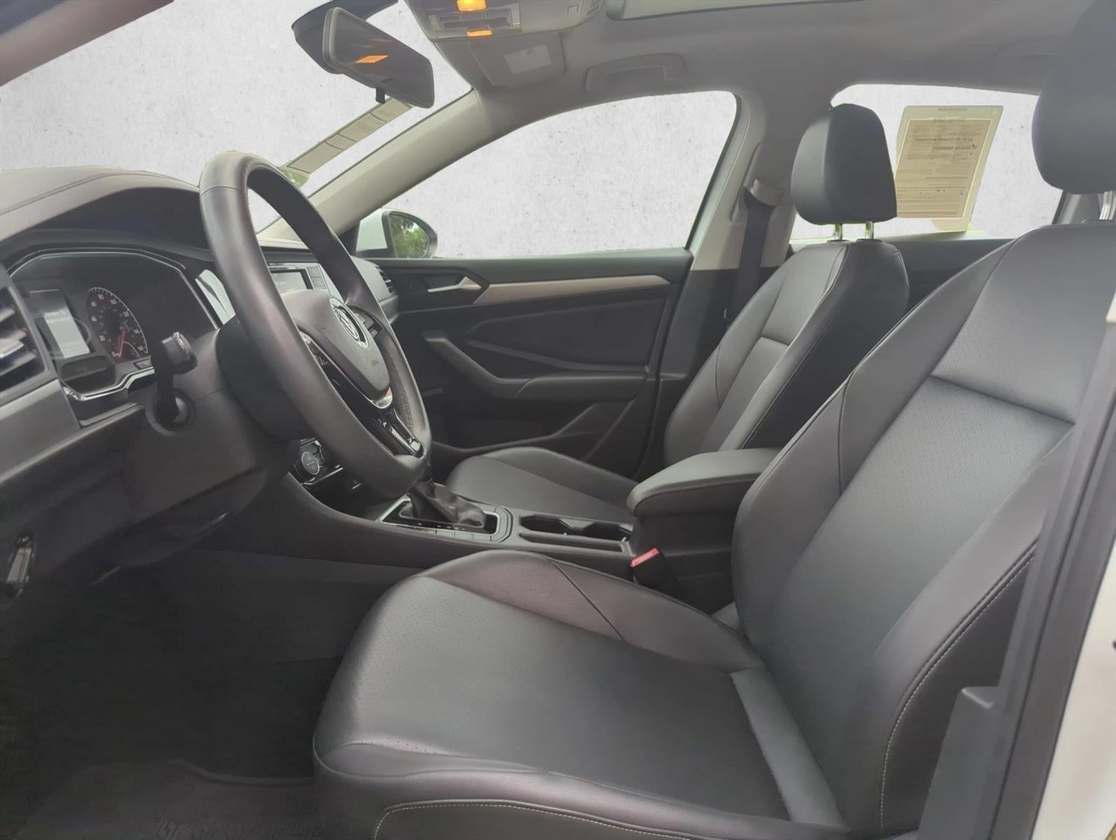 2020 Volkswagen Jetta SE Auto w/ULEV