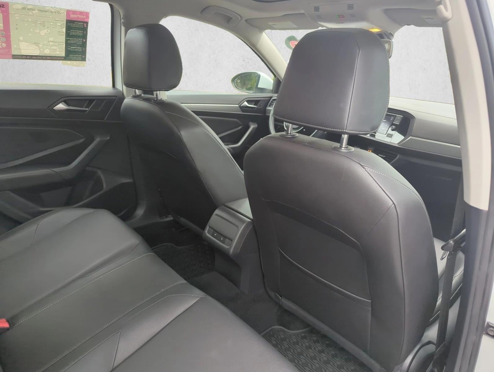 2020 Volkswagen Jetta SE Auto w/ULEV