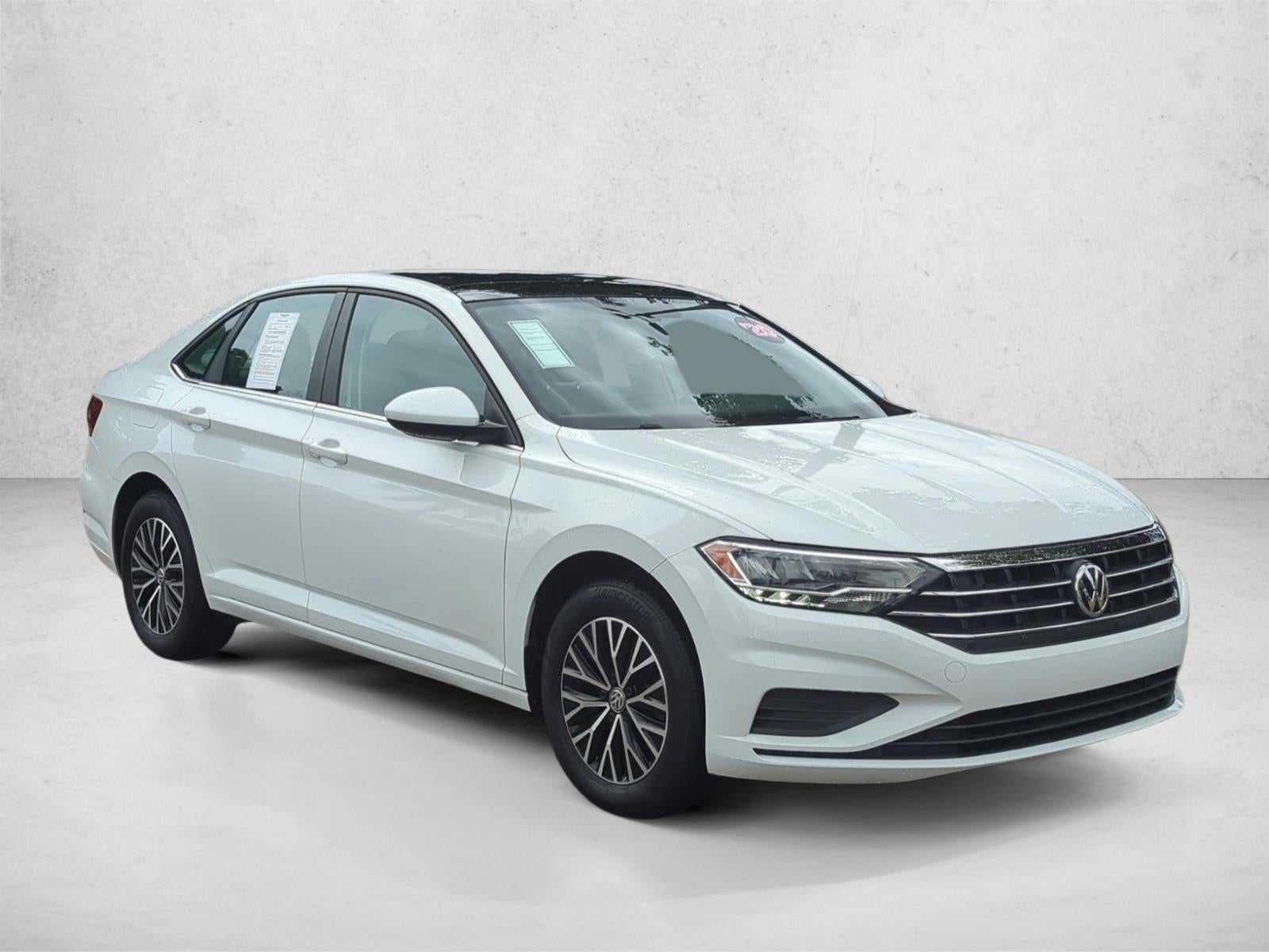 2020 Volkswagen Jetta SE Auto w/ULEV