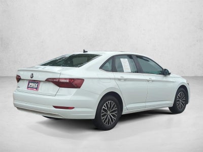 2020 Volkswagen Jetta SE Auto w/ULEV