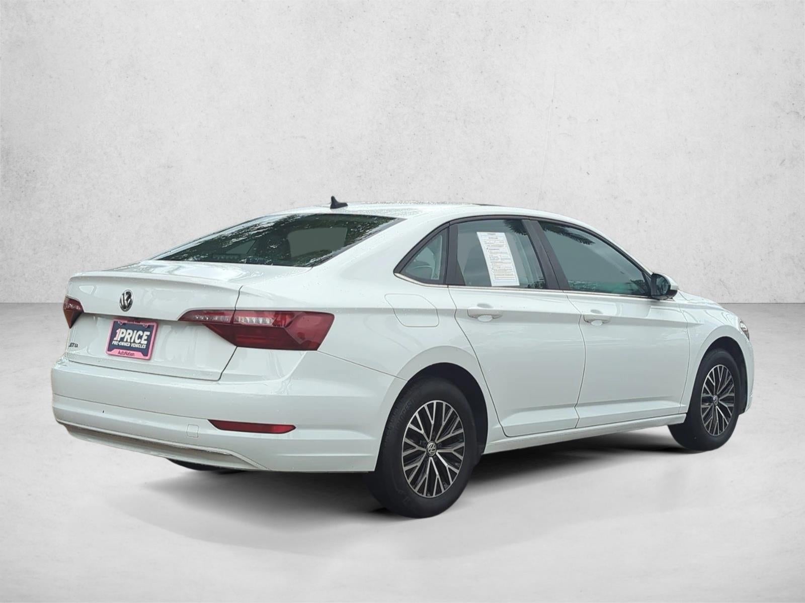 2020 Volkswagen Jetta SE Auto w/ULEV