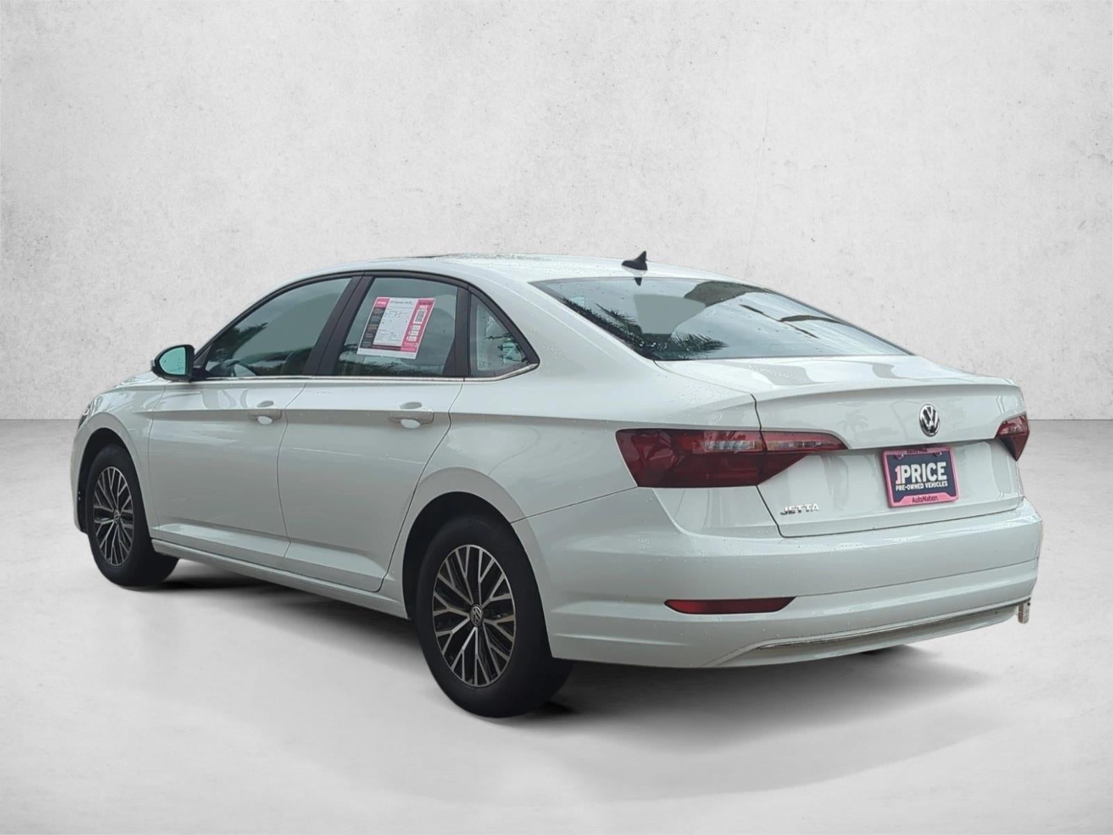 2020 Volkswagen Jetta SE Auto w/ULEV