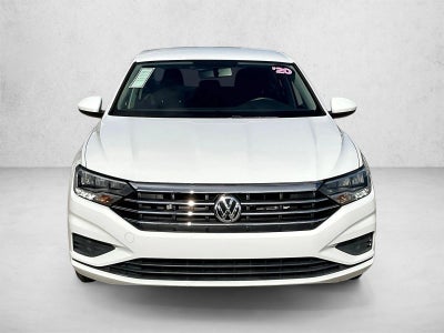 2020 Volkswagen Jetta S Auto w/ULEV