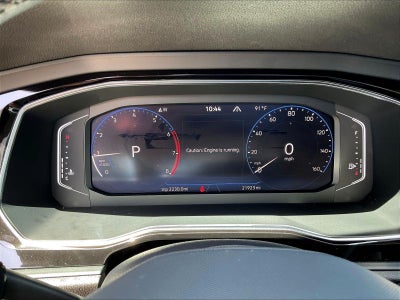 2024 Volkswagen Jetta SEL Auto