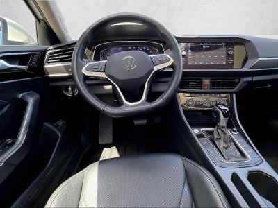2024 Volkswagen Jetta SEL Auto