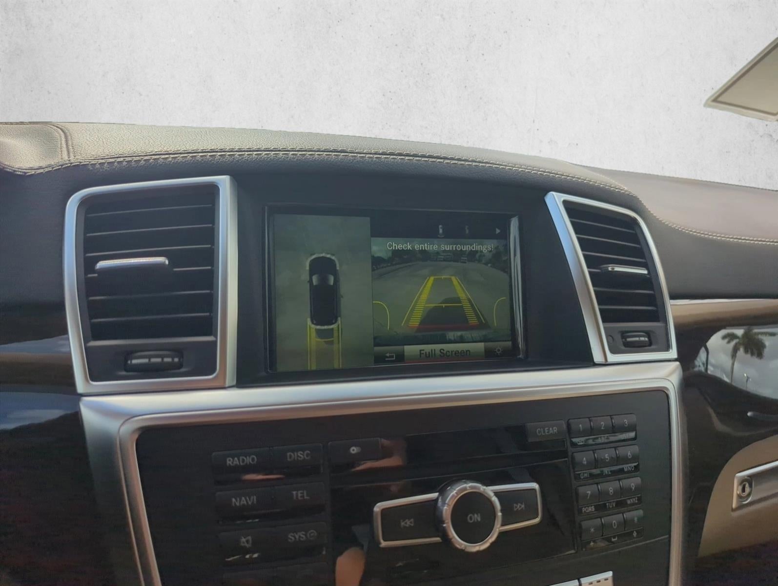 2014 Mercedes-Benz GL-Class GL 450 SUV