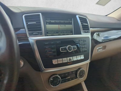 2014 Mercedes-Benz GL-Class GL 450 SUV