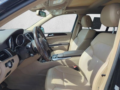 2014 Mercedes-Benz GL-Class GL 450 SUV