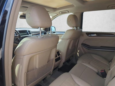 2014 Mercedes-Benz GL-Class GL 450 SUV