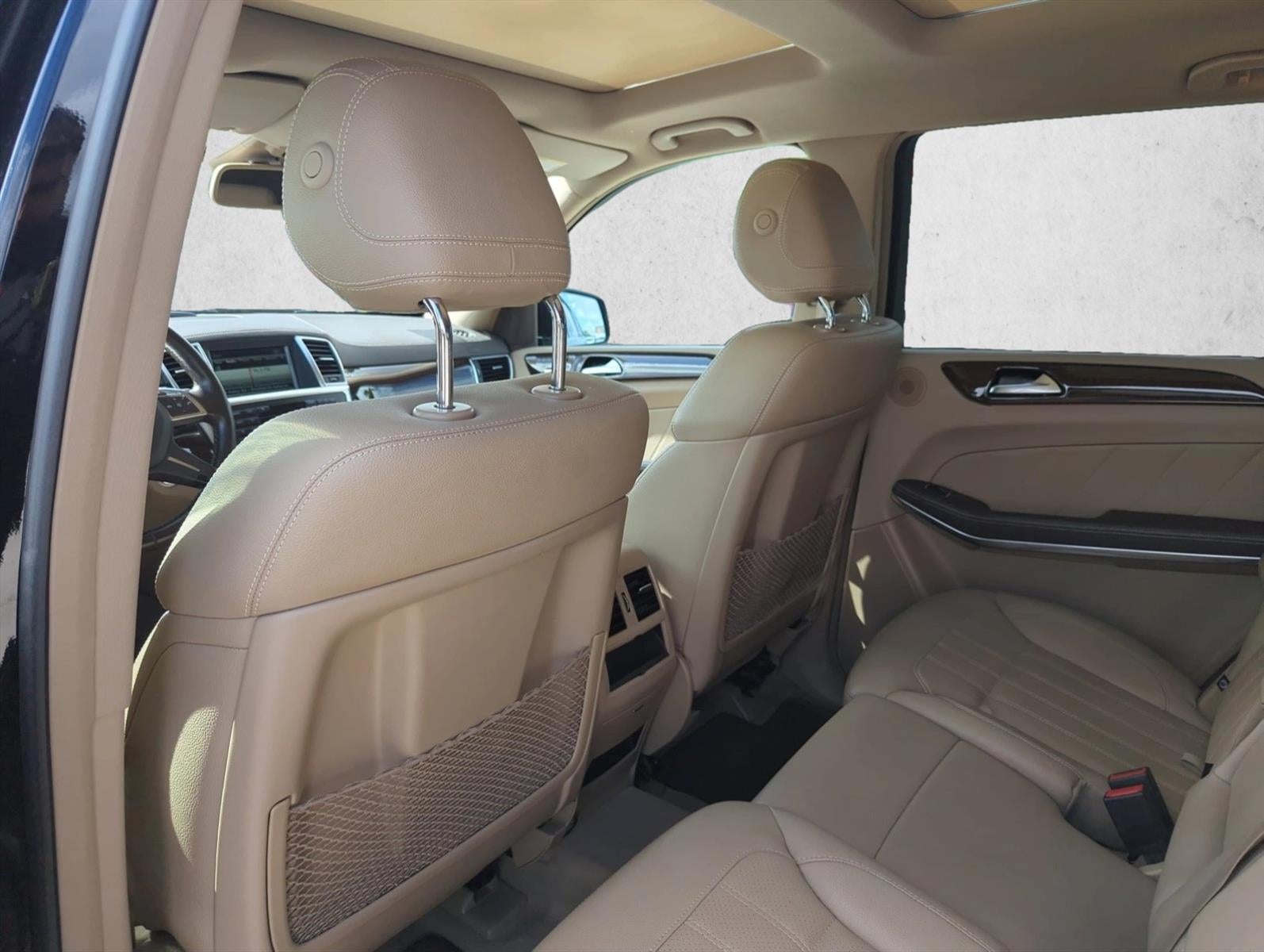 2014 Mercedes-Benz GL-Class GL 450 SUV