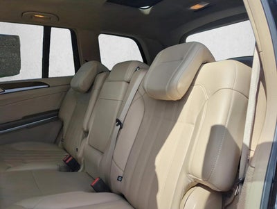 2014 Mercedes-Benz GL-Class GL 450 SUV