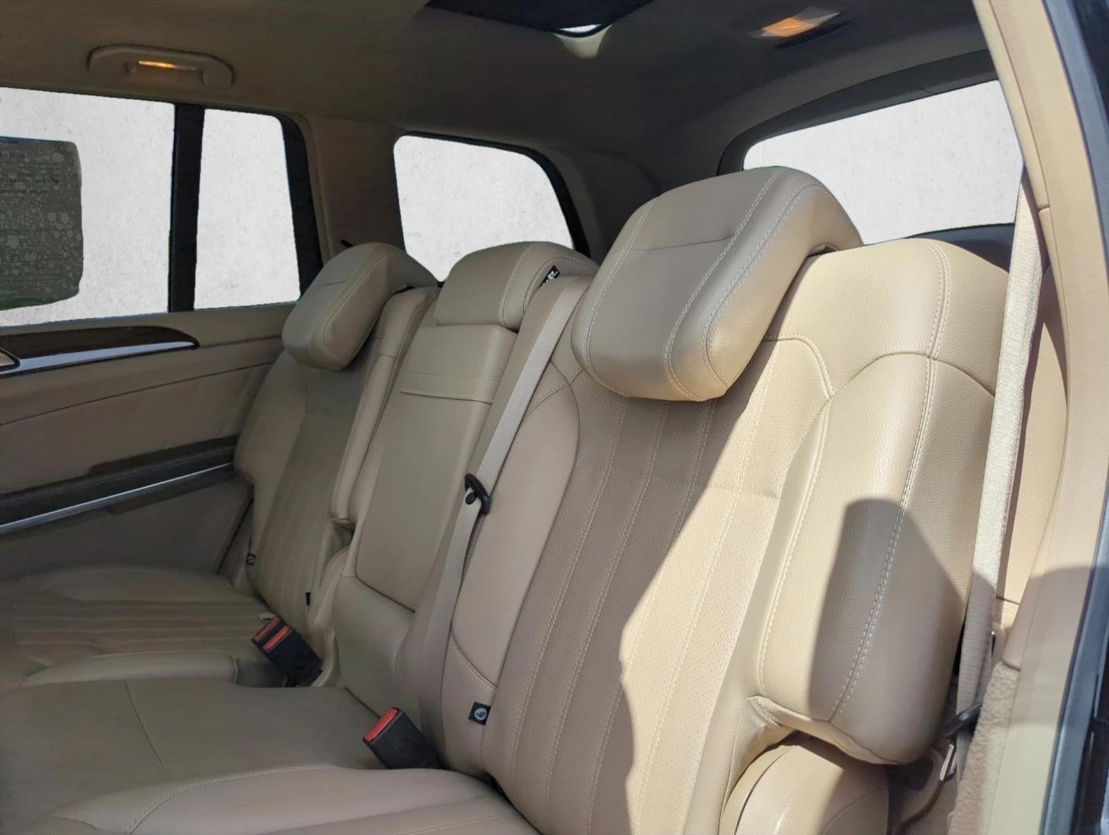 2014 Mercedes-Benz GL-Class GL 450 SUV