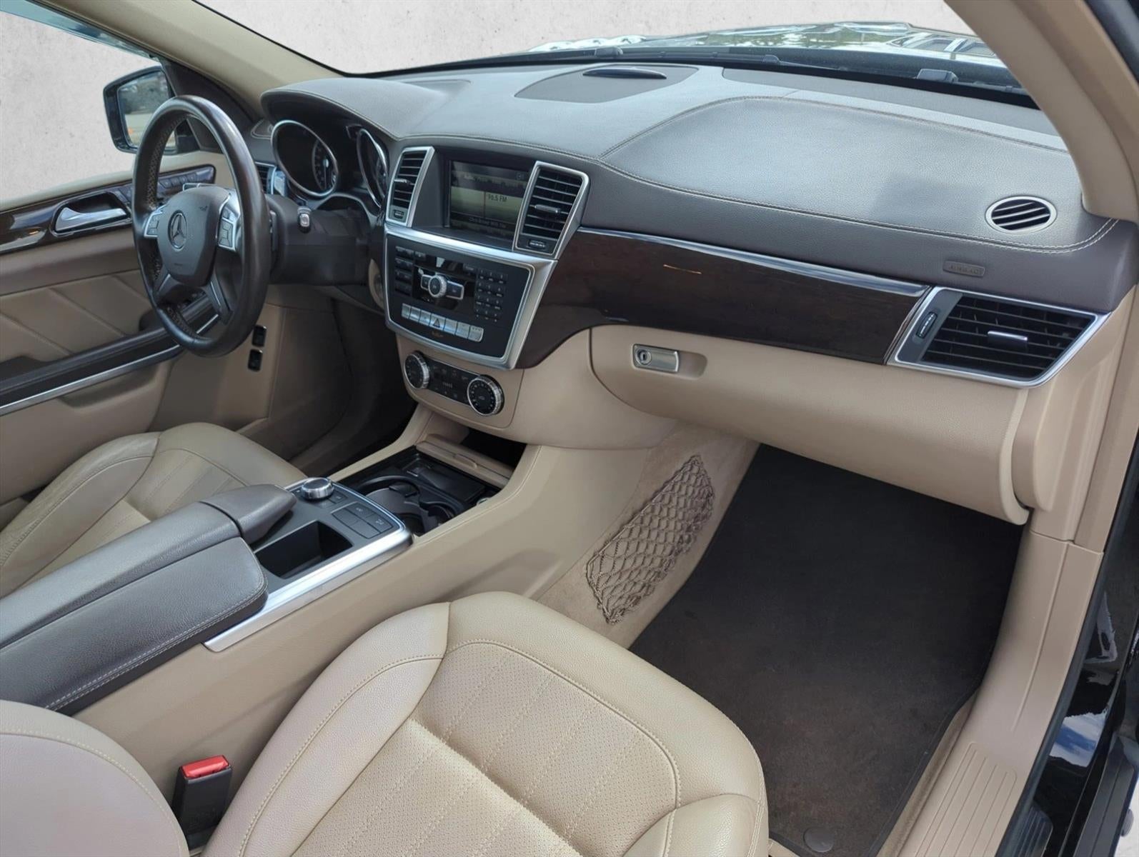 2014 Mercedes-Benz GL-Class GL 450 SUV