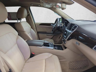 2014 Mercedes-Benz GL-Class GL 450 SUV