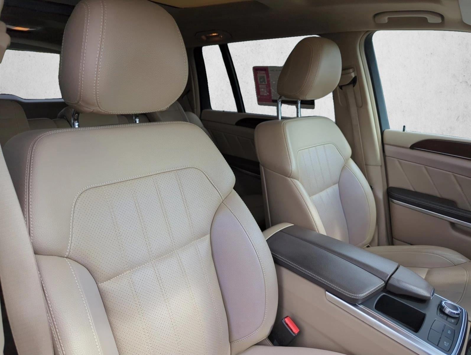 2014 Mercedes-Benz GL-Class GL 450 SUV