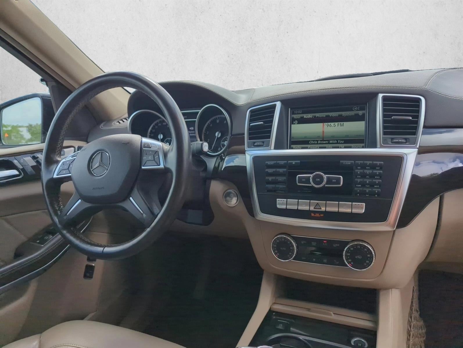 2014 Mercedes-Benz GL-Class GL 450 SUV