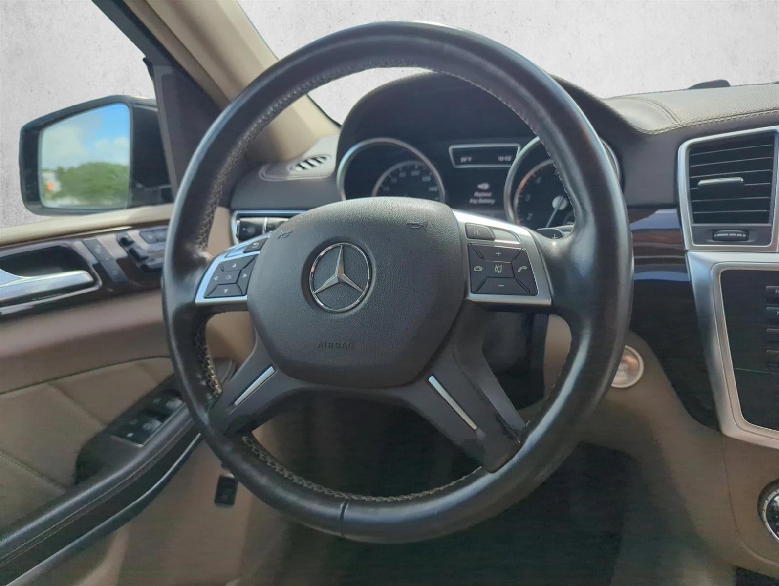 2014 Mercedes-Benz GL-Class GL 450 SUV
