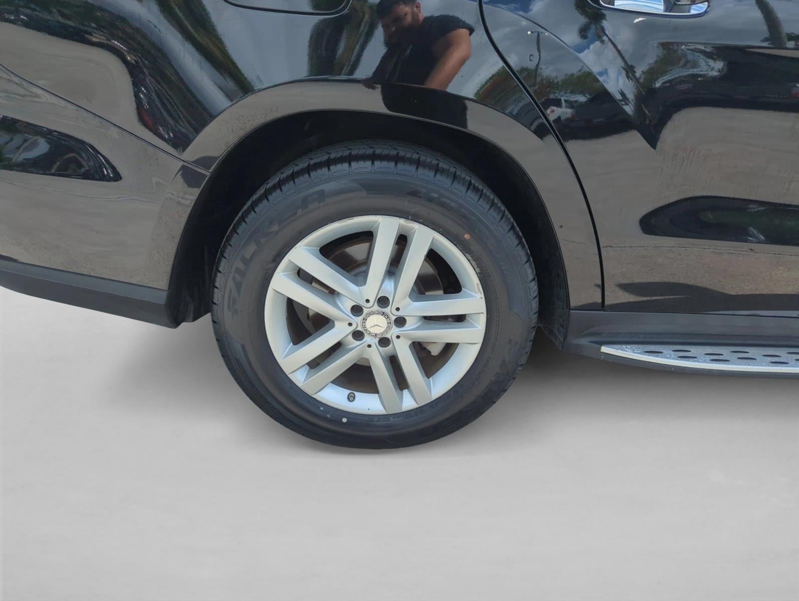 2014 Mercedes-Benz GL-Class GL 450 SUV