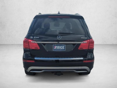 2014 Mercedes-Benz GL-Class GL 450 SUV