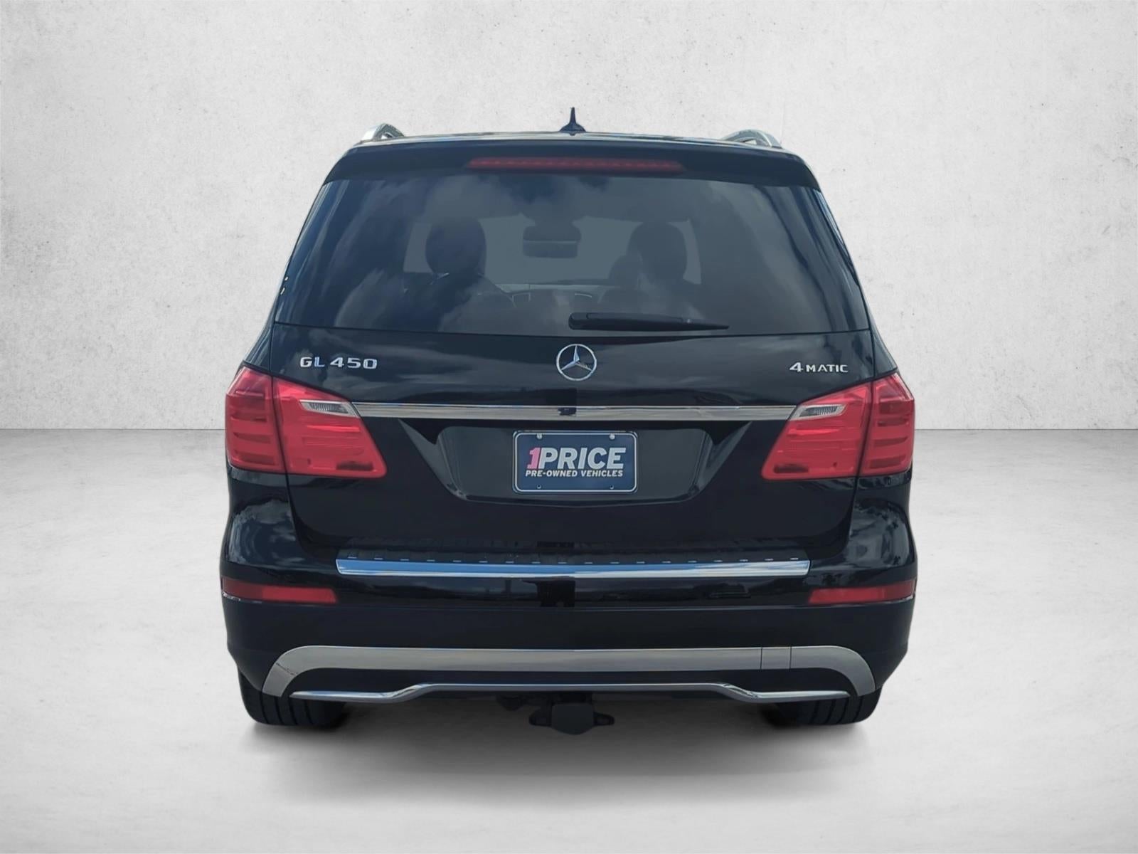 2014 Mercedes-Benz GL-Class GL 450 SUV
