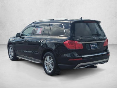 2014 Mercedes-Benz GL-Class GL 450 SUV