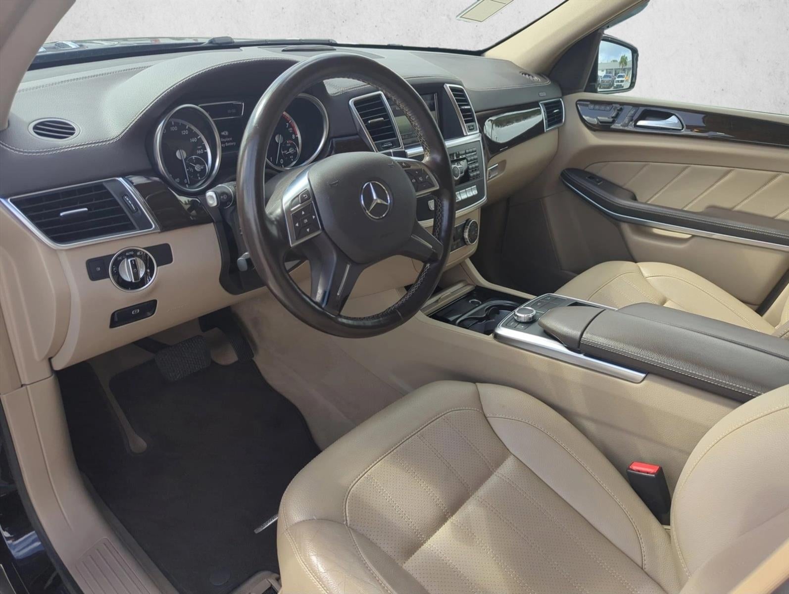 2014 Mercedes-Benz GL-Class GL 450 SUV