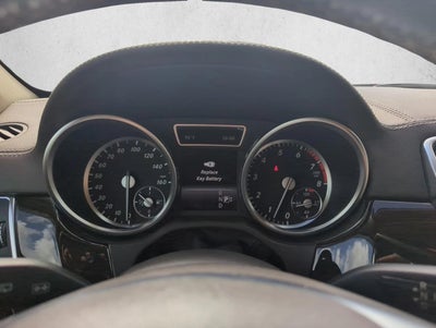 2014 Mercedes-Benz GL-Class GL 450 SUV