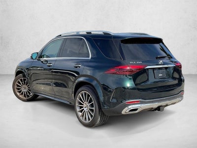 2024 Mercedes-Benz GLE GLE 350 4MATIC® SUV
