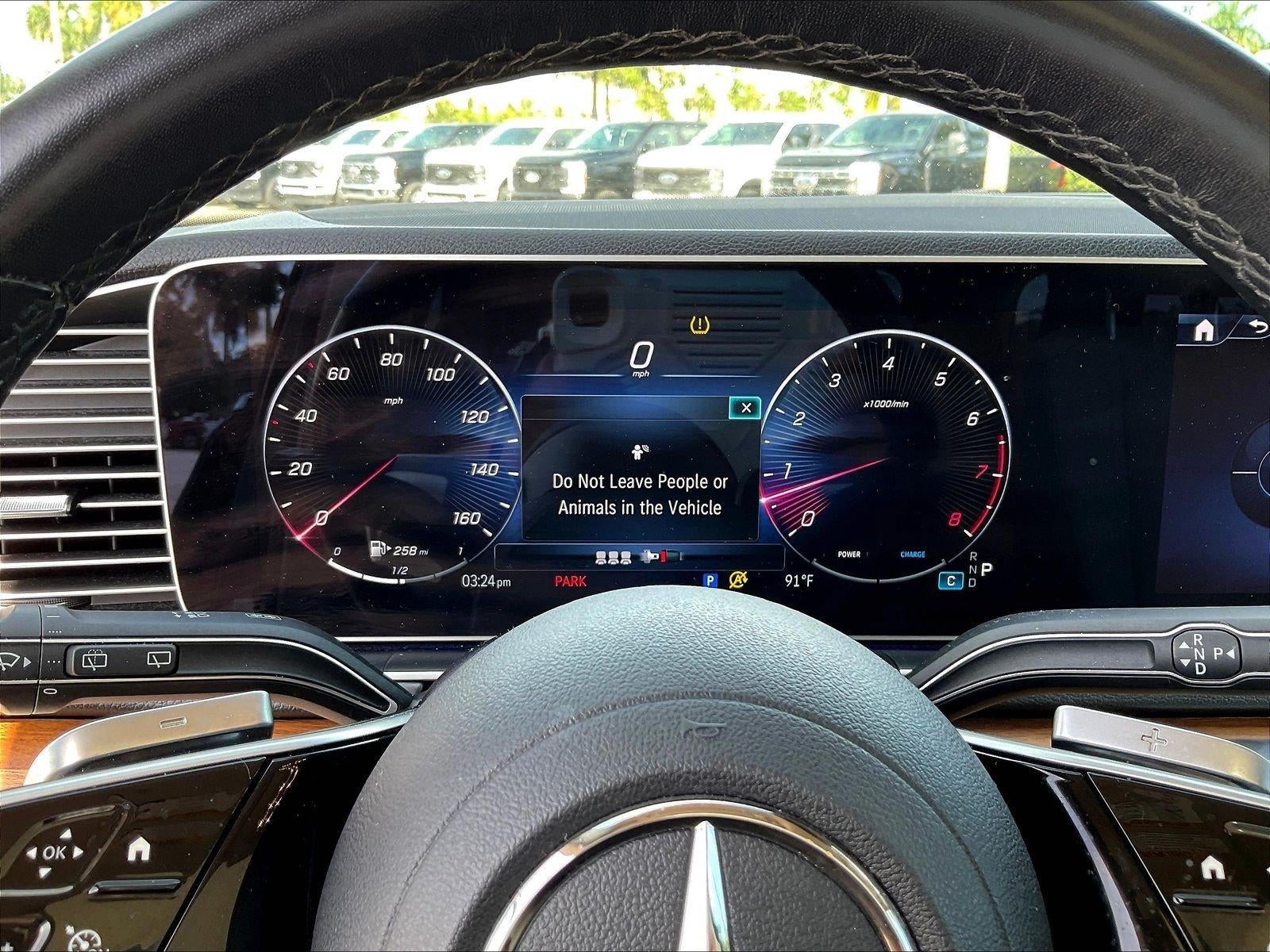 2024 Mercedes-Benz GLE GLE 350 4MATIC® SUV