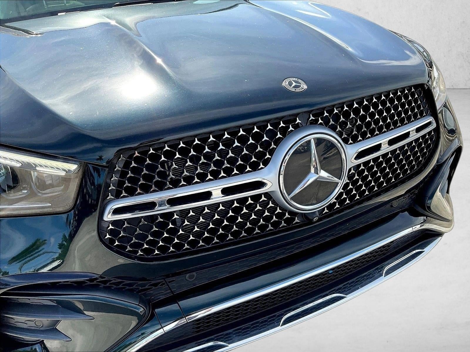 2024 Mercedes-Benz GLE GLE 350 4MATIC® SUV