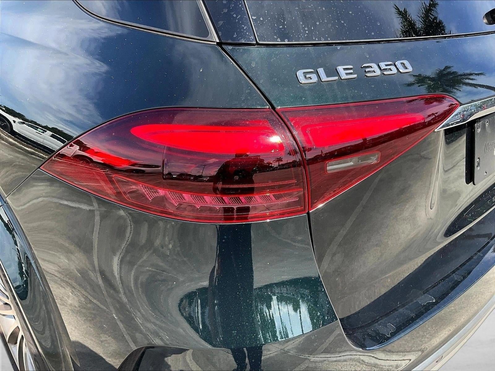 2024 Mercedes-Benz GLE GLE 350 4MATIC® SUV