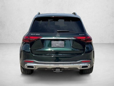 2024 Mercedes-Benz GLE GLE 350 4MATIC® SUV