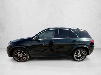 2024 Mercedes-Benz GLE GLE 350 4MATIC® SUV