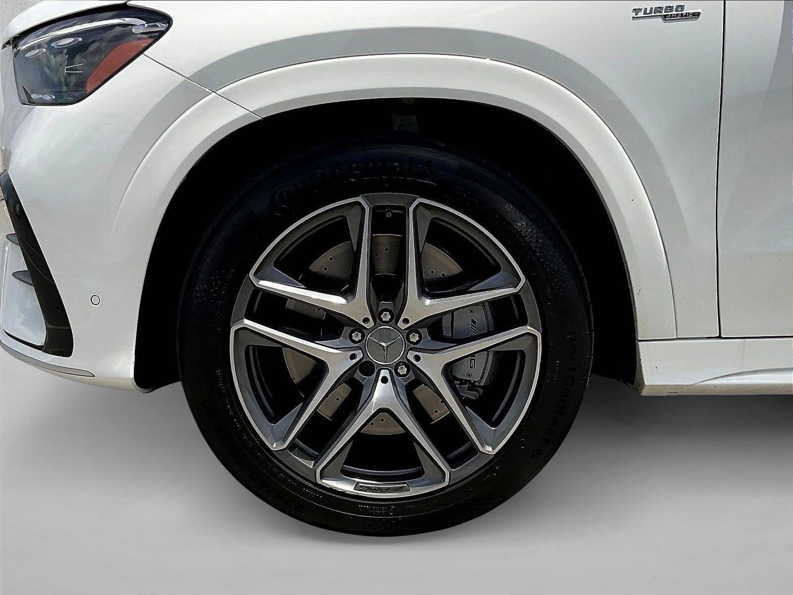 2024 Mercedes-Benz GLE AMG® GLE 53 4MATIC®+ SUV