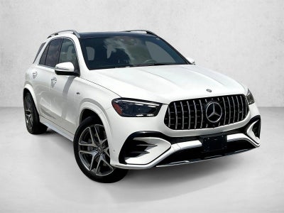 2024 Mercedes-Benz GLE AMG® GLE 53 4MATIC®+ SUV