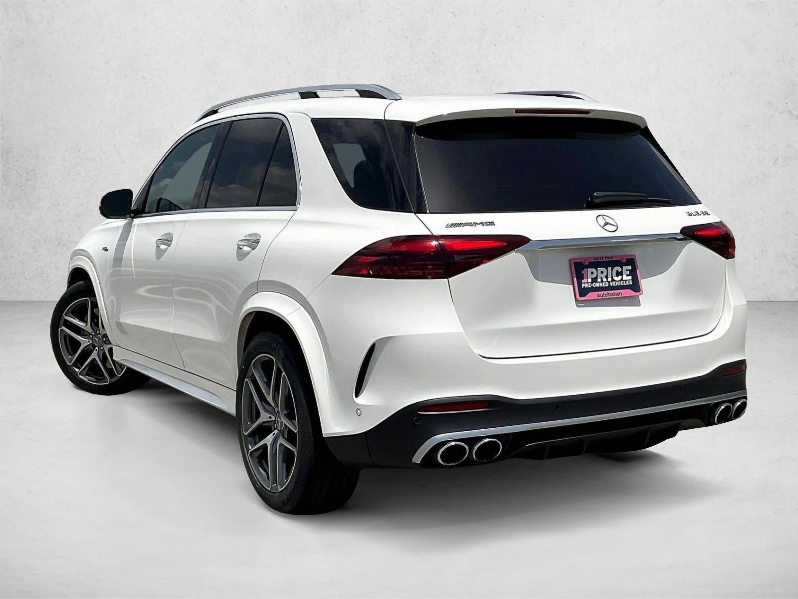 2024 Mercedes-Benz GLE AMG® GLE 53 4MATIC®+ SUV