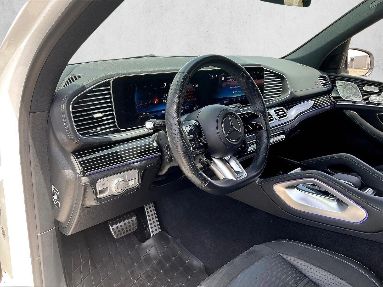 2024 Mercedes-Benz GLE AMG® GLE 53 4MATIC®+ SUV