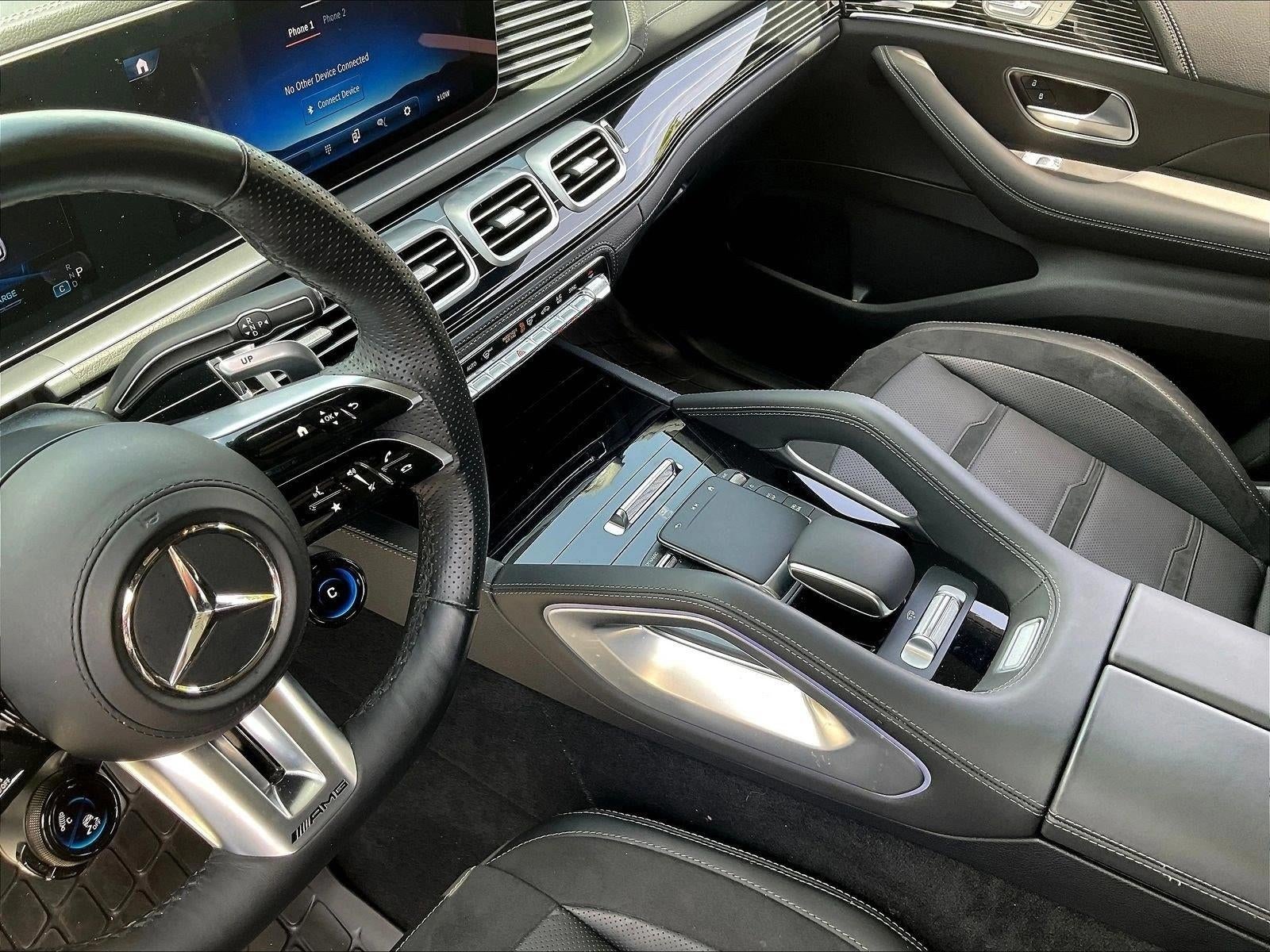 2024 Mercedes-Benz GLE AMG® GLE 53 4MATIC®+ SUV
