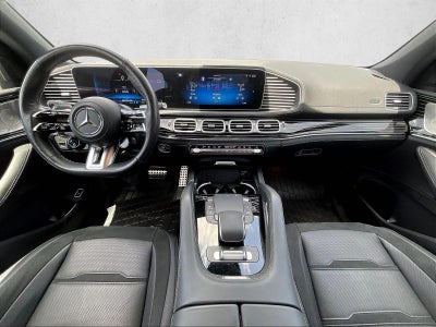 2024 Mercedes-Benz GLE AMG® GLE 53 4MATIC®+ SUV