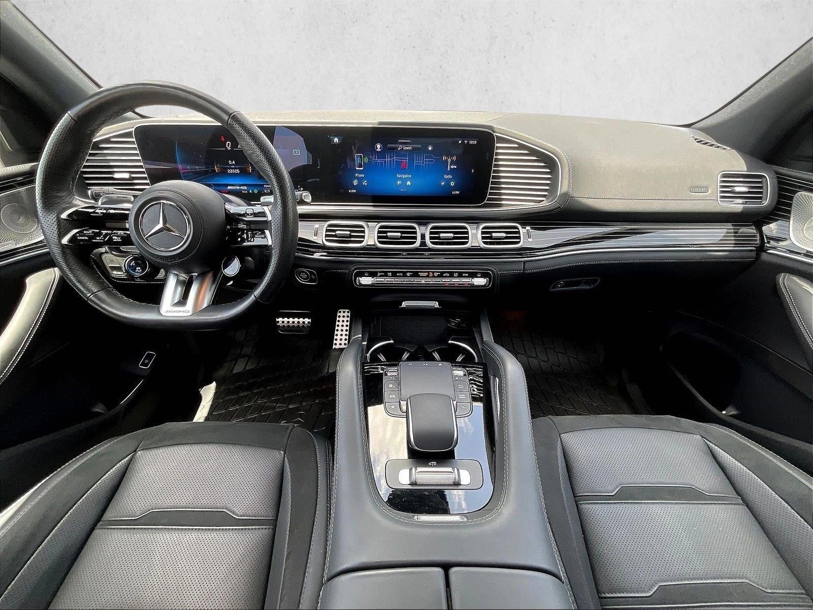 2024 Mercedes-Benz GLE AMG® GLE 53 4MATIC®+ SUV