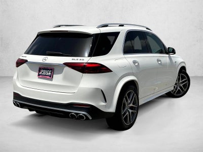 2024 Mercedes-Benz GLE AMG® GLE 53 4MATIC®+ SUV