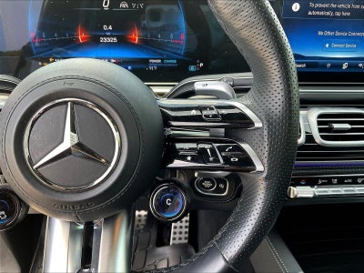 2024 Mercedes-Benz GLE AMG® GLE 53 4MATIC®+ SUV