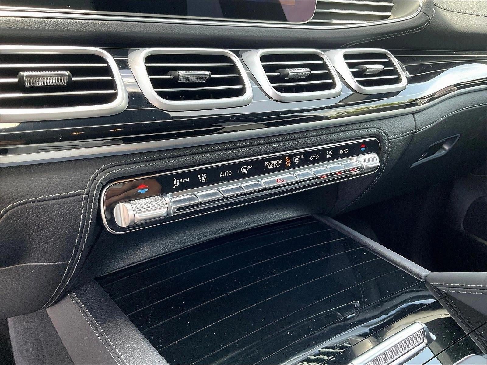 2024 Mercedes-Benz GLE AMG® GLE 53 4MATIC®+ SUV