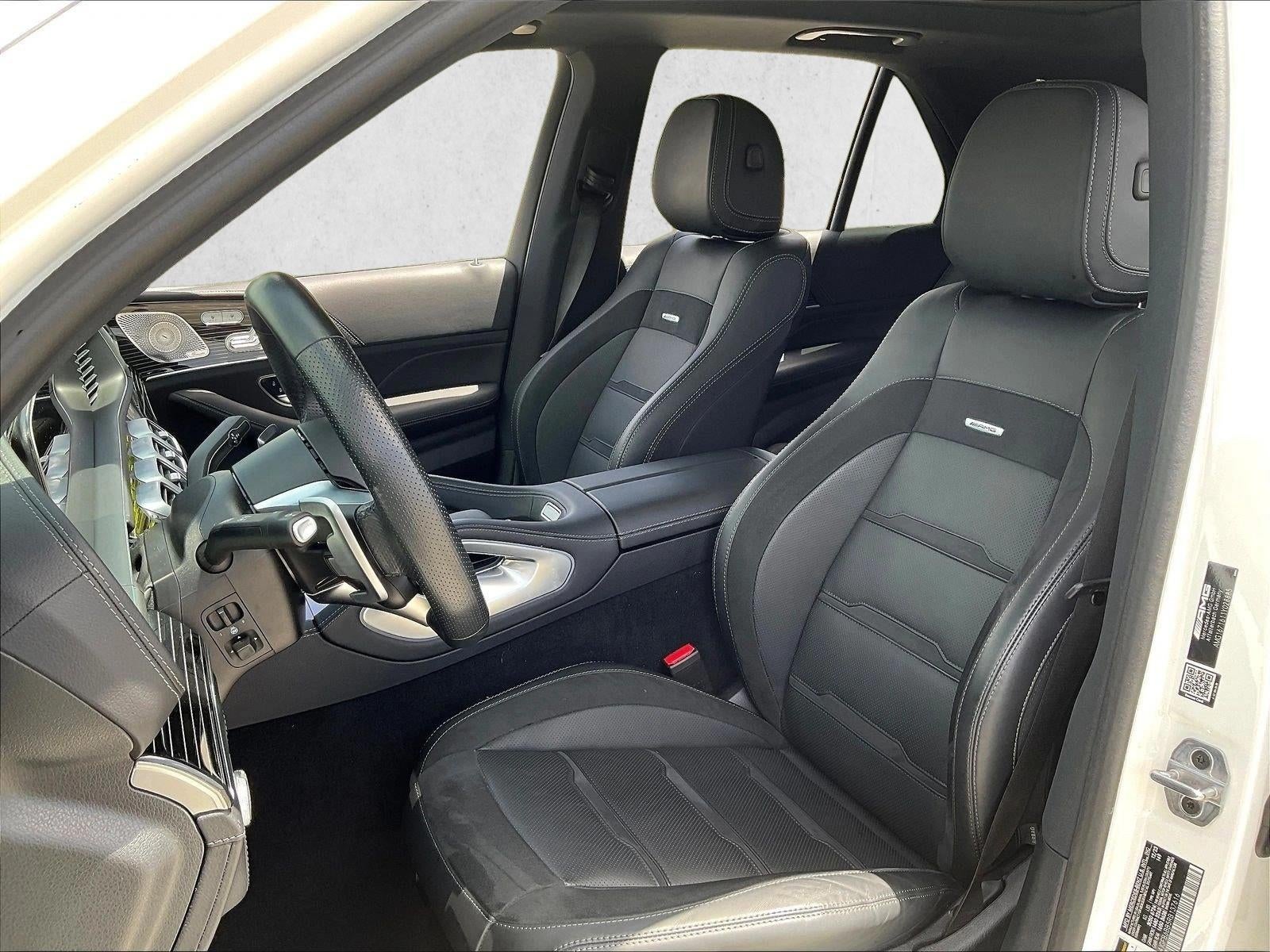 2024 Mercedes-Benz GLE AMG® GLE 53 4MATIC®+ SUV
