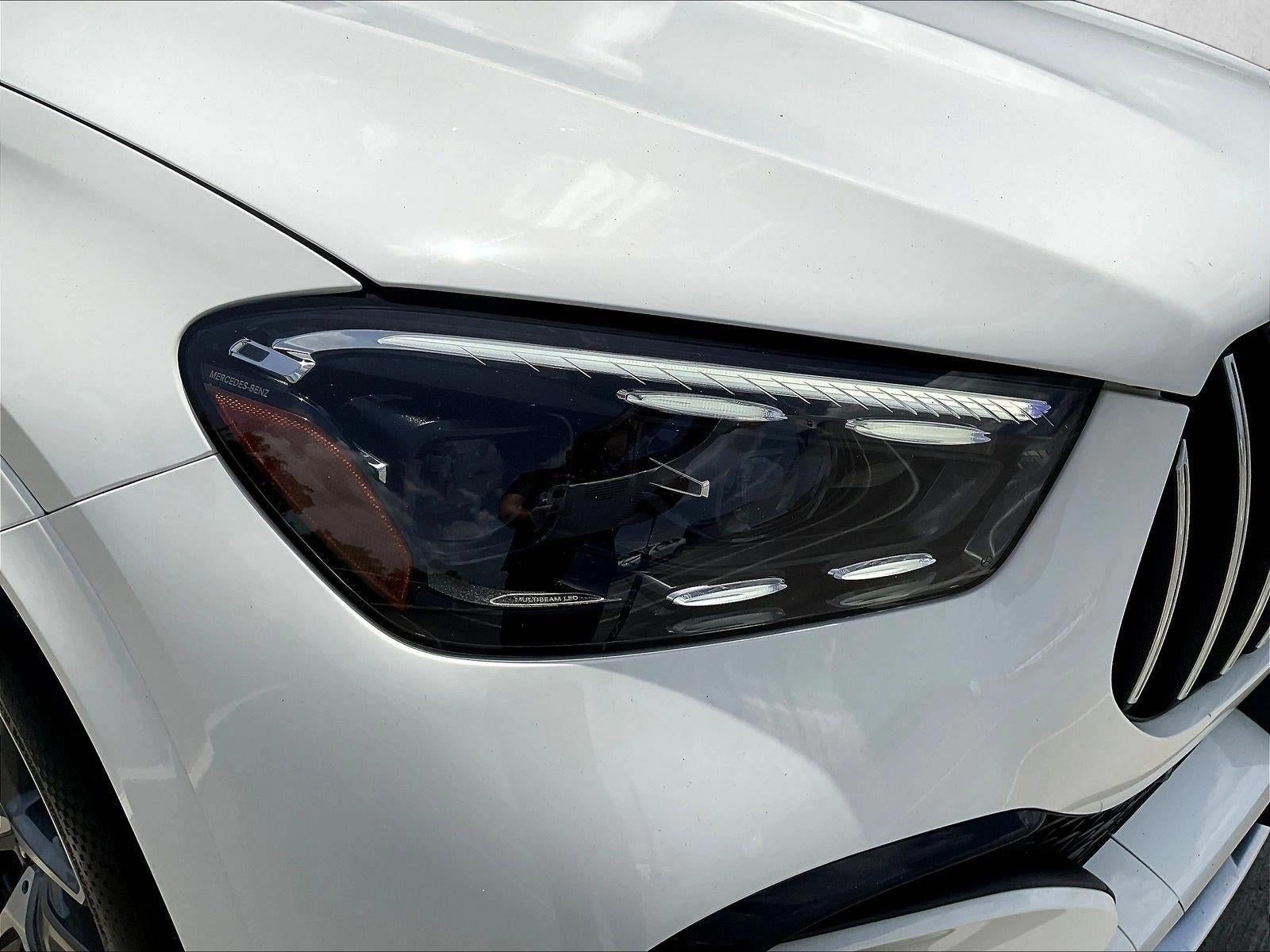 2024 Mercedes-Benz GLE AMG® GLE 53 4MATIC®+ SUV