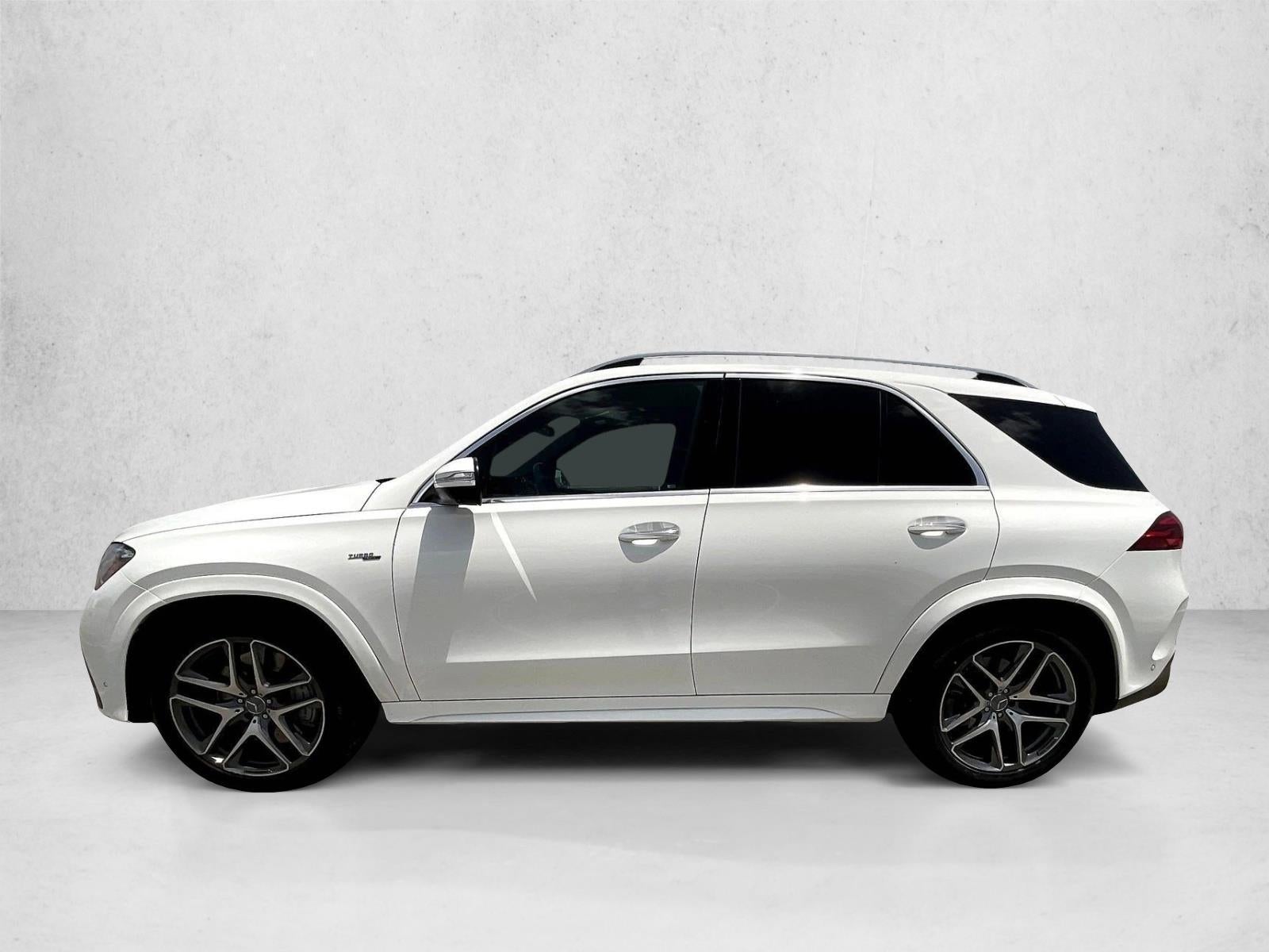 2024 Mercedes-Benz GLE AMG® GLE 53 4MATIC®+ SUV