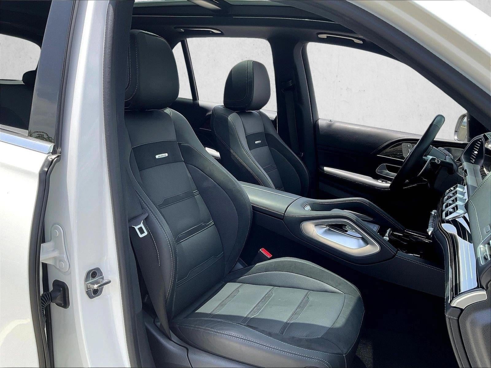 2024 Mercedes-Benz GLE AMG® GLE 53 4MATIC®+ SUV