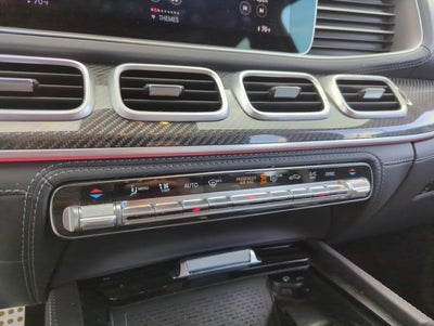 2022 Mercedes-Benz GLE AMG® GLE 63 S 4MATIC® Coupe